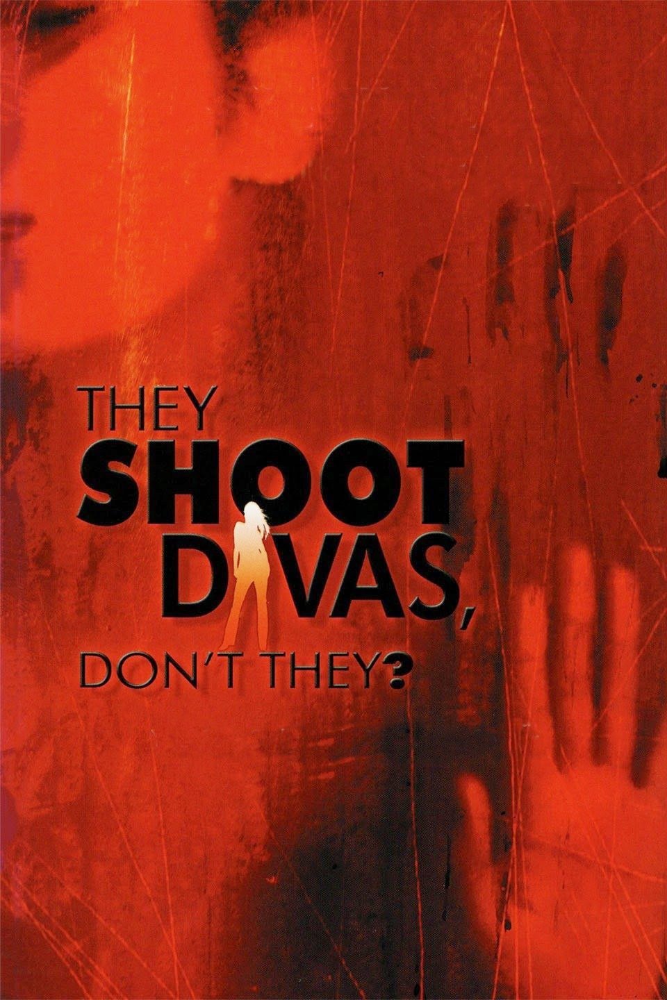 Постер They Shoot Divas, Don't They?